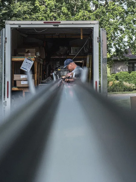 Pliage d'aluminium sur mesure — Top Gouttière, Granby